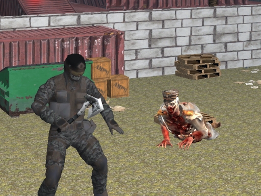 Battle SWAT vs Mercenary Remaster gameplay preview
