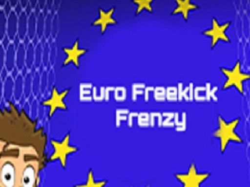 Euro Freekick Frenzy gameplay preview