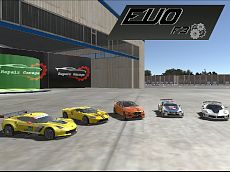 Evo-F3 gameplay preview