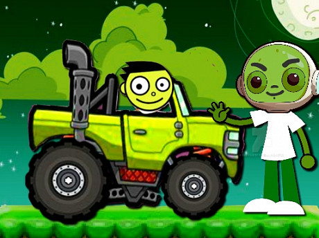 Buddy and Friends Hill Climb gameplay preview