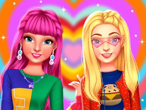 Bffs Kidcore Outfits gameplay preview