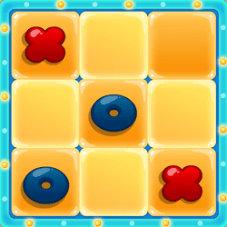 Arabian TicTacToe gameplay preview