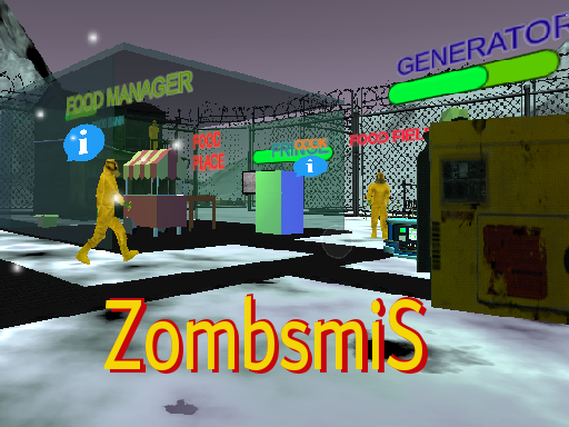 ZombsmiS  gameplay preview