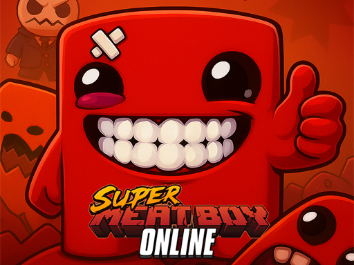 Super Meat Boy Online gameplay preview