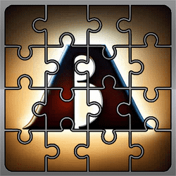 Alphabet Lore Jigsaw Wonderland gameplay preview