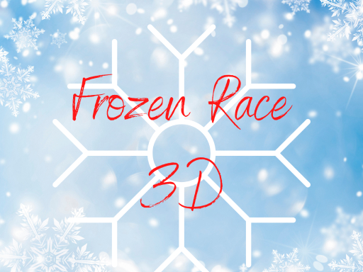 Frozen Race 3D gameplay preview